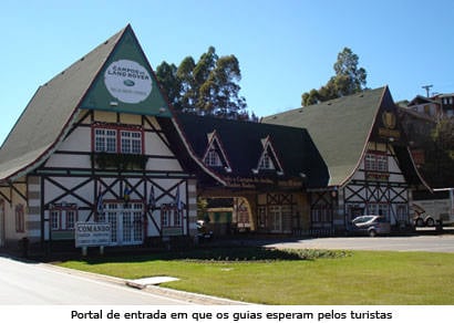 A valorização do guia de turismo em Campos do Jordão