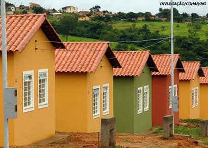 Jeová participa de inauguração de conjunto habitacional em Campos Altos
