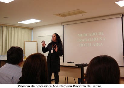 A qualificação como segredo do sucesso para o turismo local