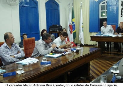 Vereadores aprovam Lei de Diretrizes Orçamentárias