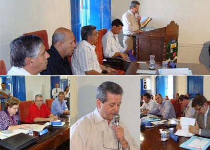 Prefeitura apresenta movimentação financeira do primeiro quadrimestre