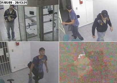 Polícia Civil encontra um dos acusados de levar R$ 165 mil de bancos de Araxá