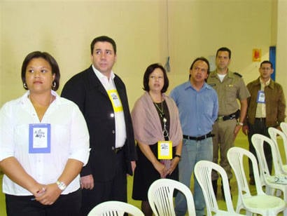 Vice-prefeito participa da Conferência Municipal dos Direitos da Criança e do Adolescente