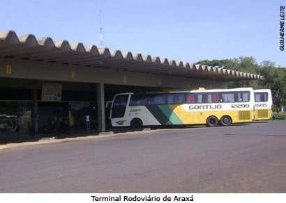 Passagens de ônibus interestaduais e internacionais ficam mais caras