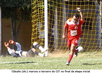 CIT goleia Ferroviário em partida de 10 gols