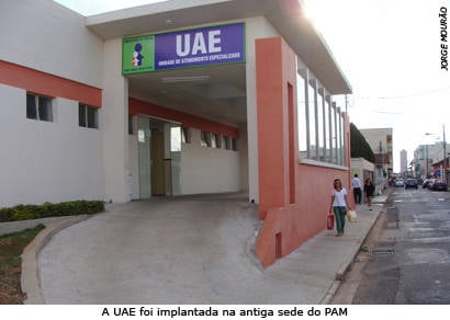 Unidade de Atendimento Especializado inicia atividades