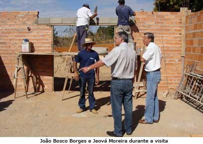 Construção da creche do Abolição está bastante adiantada