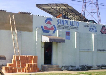 Sindicato dos Servidores Públicos passa por reformas