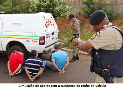 Polícia Militar lança concurso para admissão em curso técnico
