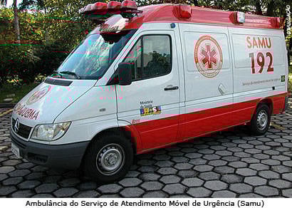 Araxá negocia a implantação do Serviço de Atendimento Móvel de Urgência