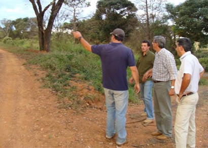 Prefeitura apoia melhorias na Biominas