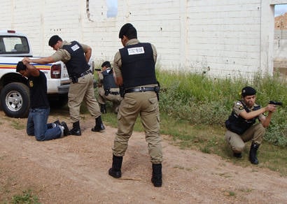 Minas Gerais apresenta queda nos índices de criminalidade
