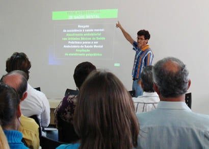 Araxá se prepara para a 1 ª Conferência Municipal de Saúde Ambiental