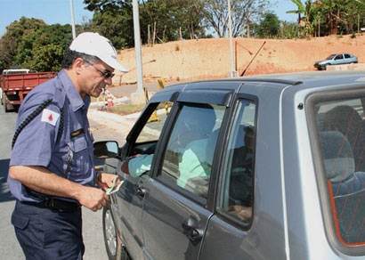 DER intensifica fiscalização nas rodovias estaduais
