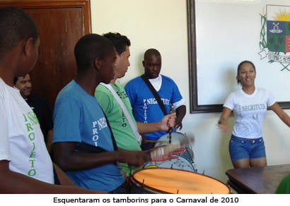 ACA conhece projeto para construção do sambódromo
