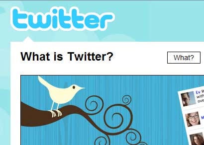 Twitter terá nova home semana que vem