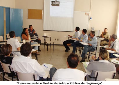 Araxá desenvolve seis temas para a Conferência Nacional de Segurança Pública