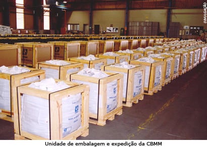 CBMM adia investimento de R$ 250 milhões por tempo indeterminado