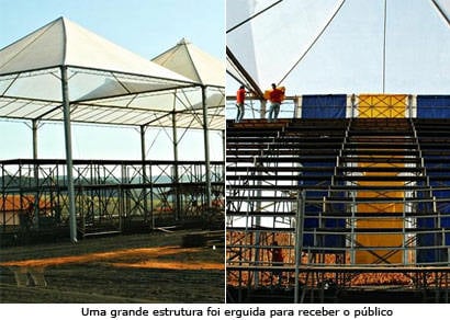 Expotap 2009 começa nesta quarta