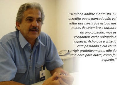 Diretor Administrativo da CBMM fala sobre os enfrentamentos no período de crise