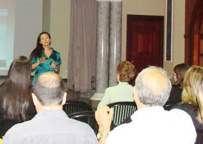 Workshop indica propostas ao turismo de negócios em Araxá