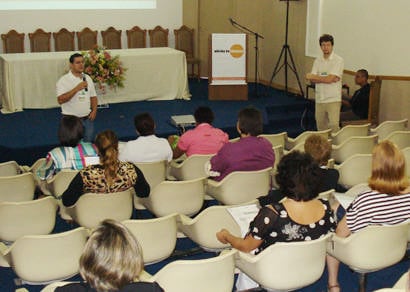 Oficina incentiva participação da sociedade na elaboração do Plano Plurianual de Araxá