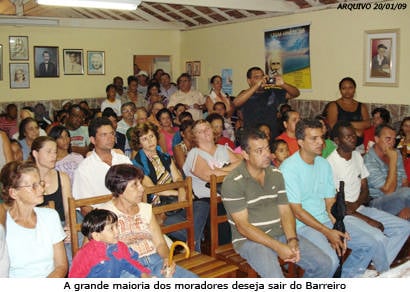 Codemig deve iniciar negociações de imóveis do Barreiro na próxima semana
