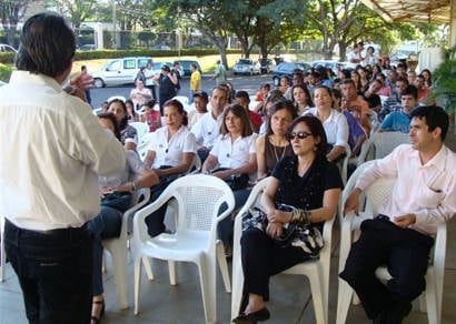Secretaria anuncia implantação do ProJovem em Araxá