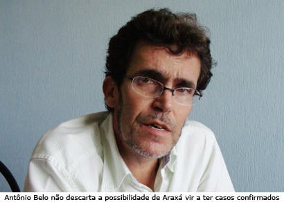 Araxá tem mais cinco suspeitas de gripe suína