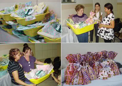 Centro de Atendimento à Mulher encerra atividades da Semana da Amamentação
