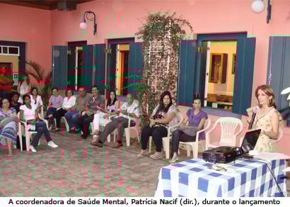 Secretaria Municipal de Saúde lança Projeto Maternar
