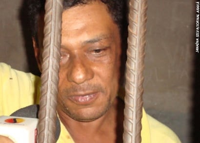 Pedreiro é acusado de assassinar ex-namorada com facada