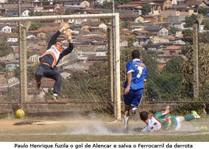 Empate com sabor de vitória