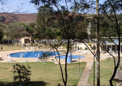 Antigo Clube do Ipsemg é reaberto para a comunidade