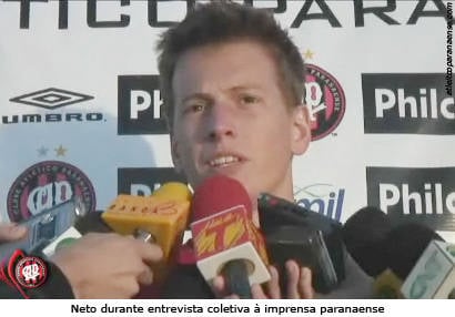 Araxaense estreia no gol do Furacão