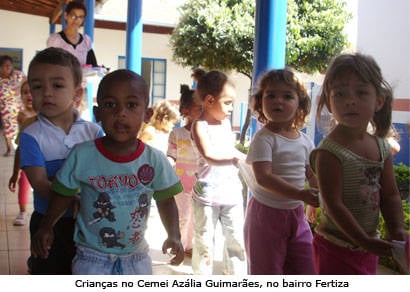 Levantamento aponta que mais de 500 crianças estão sem educação infantil