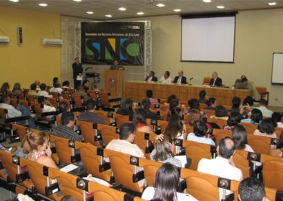 Araxá é uma das escolhidas em Minas para receber o seminário do SNC