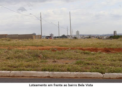 Câmara aprova restrição de loteamento em áreas de ocupação restrita