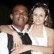 O casamento de Edson Júnior e Flávia Ferreira na Coluna Social de Katiuscia Pacheco