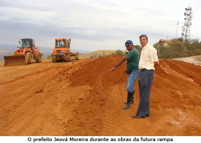 Nova rampa do Horizonte Perdido poderá sediar campeonatos internacionais