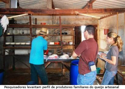 Epamig prepara diagnóstico ambiental na Serra da Canastra