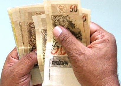 Salário mínimo para 2010 está previsto em R$ 505,90