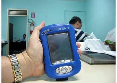 Censo 2010 será 100% informatizado, diz IBGE