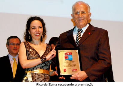 Empresa araxaense entre as melhores do Brasil para trabalhar