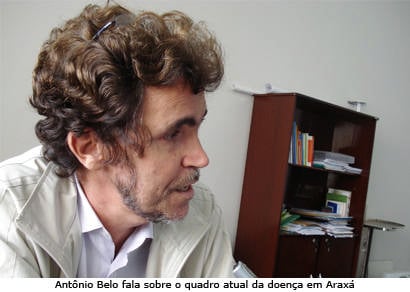 Estado divulga primeira morte por gripe suína em Araxá