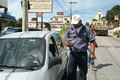 DER intensifica fiscalização no feriado de 7 de Setembro