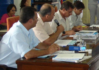 PPA e Orçamento 2010 já estão na Câmara Municipal