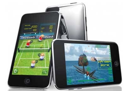 Apple reduz preço do iPod touch e introduz modelo de 64GB