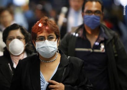 Resultados de seis exames de suspeitas da nova gripe são aguardados