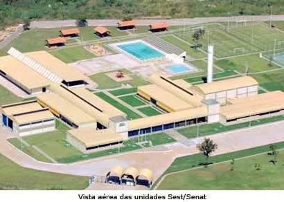 Araxá ganha unidades do Sest/Senast